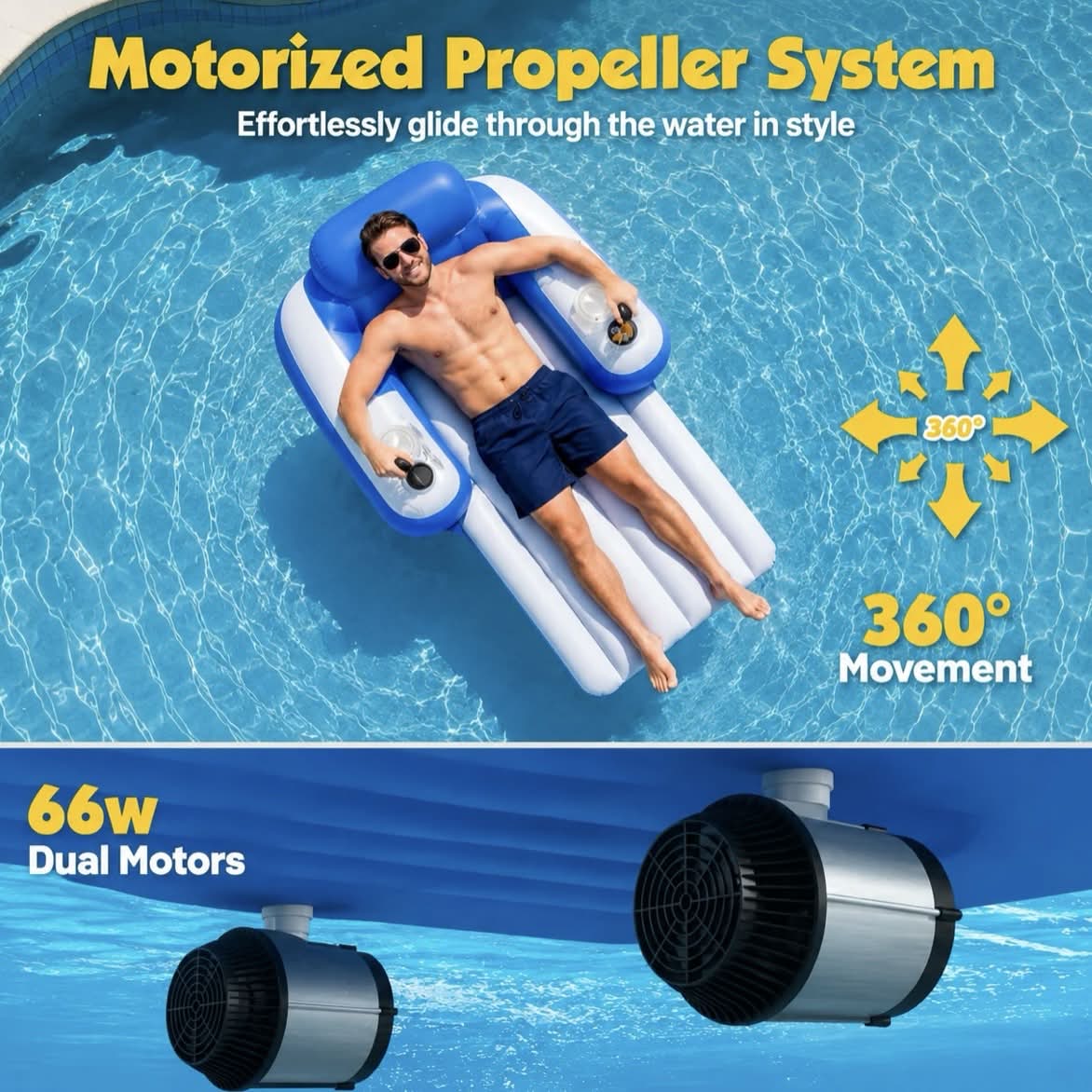 The Aqua Lounge™