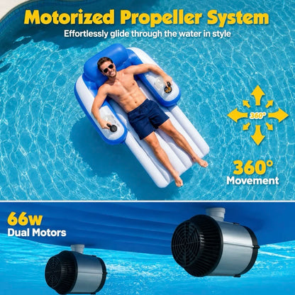 The Aqua Lounge™